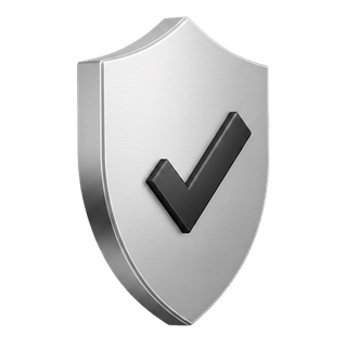 3D approval checkmark icon on the Prizantment how it works page