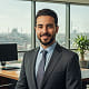 Callum Hartley, Business Development Lead